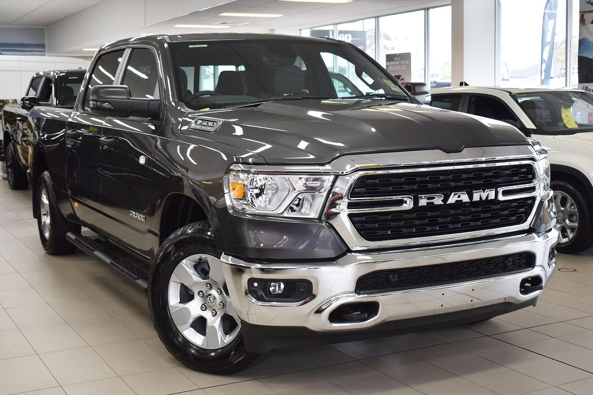 2024 RAM 1500 Big Horn DT 4X4 LWB