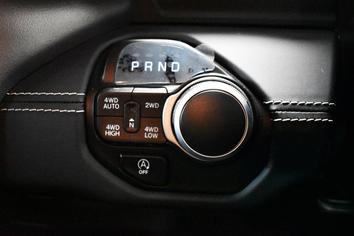 2024 RAM 1500 Big Horn DT 4X4 LWB