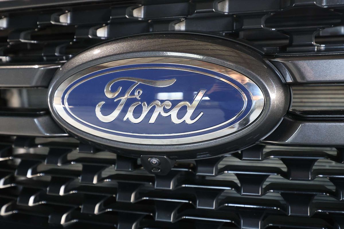 2024 Ford Ranger Sport 4X4 3.0L