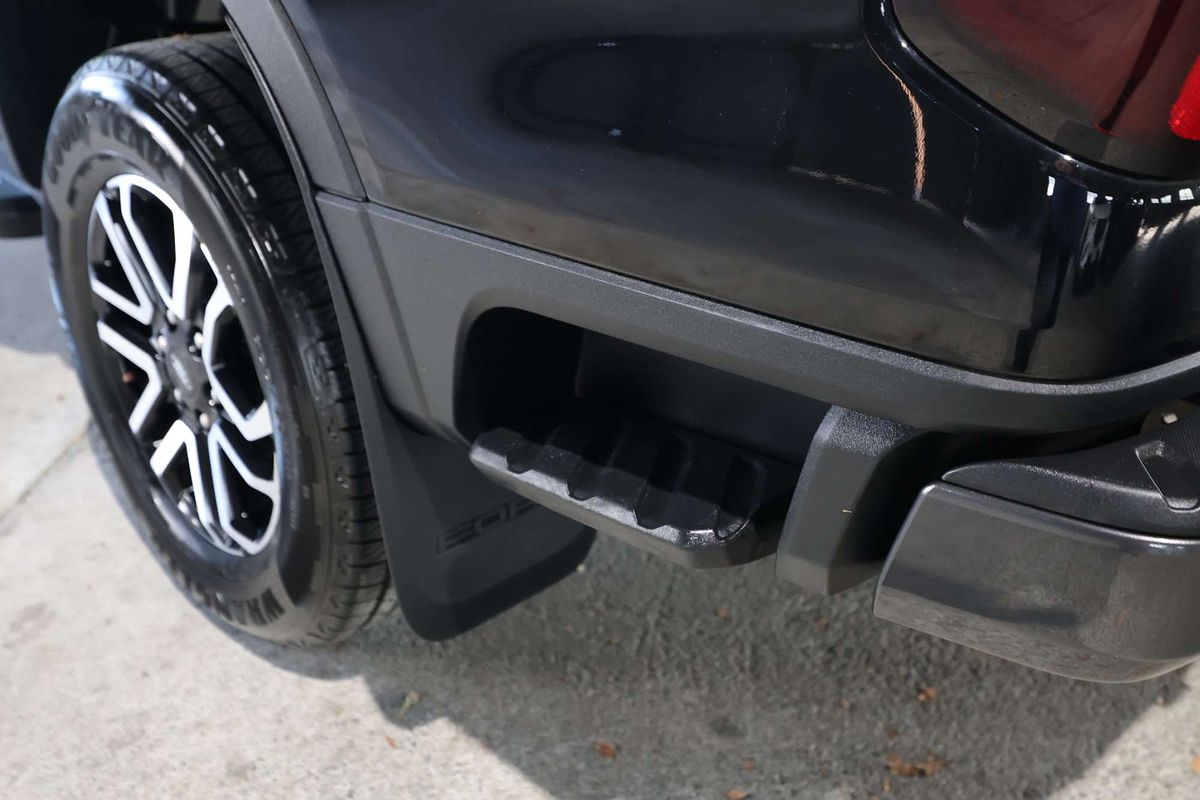 2024 Ford Ranger Sport 4X4 3.0L