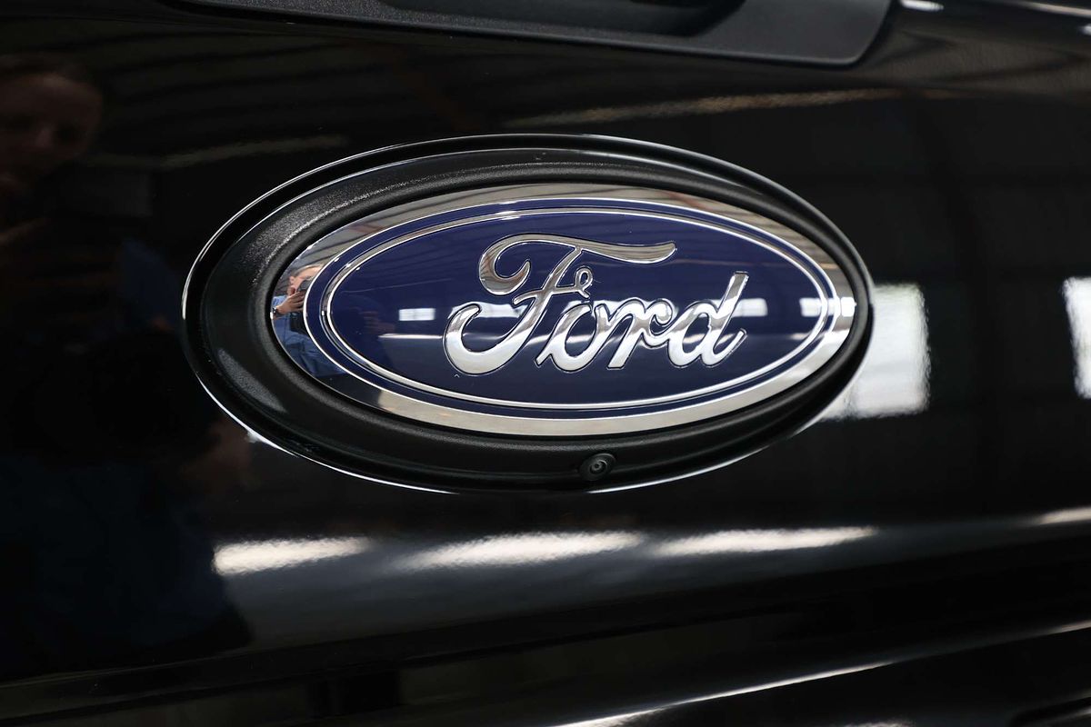 2024 Ford Ranger Sport 4X4 3.0L