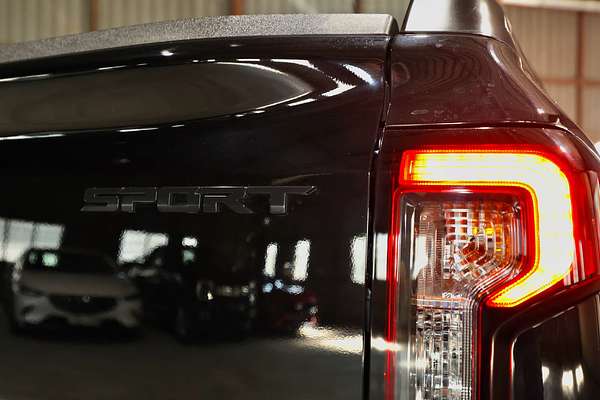 2024 Ford Ranger Sport 4X4 3.0L