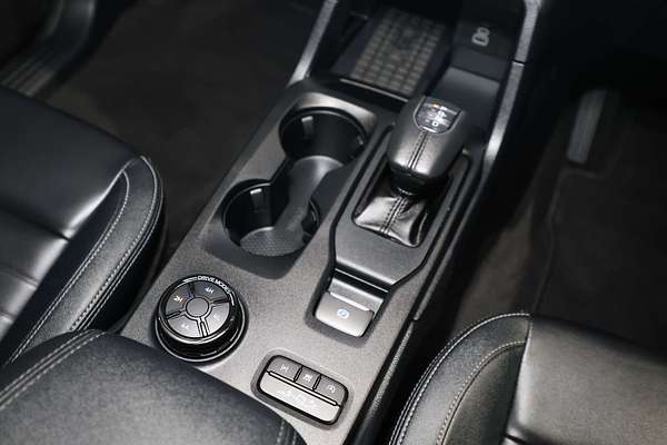 2024 Ford Ranger Sport 4X4 3.0L