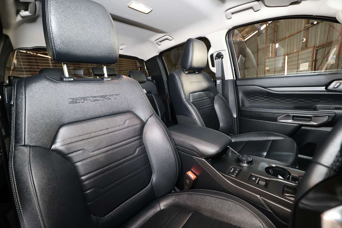 2024 Ford Ranger Sport 4X4 3.0L