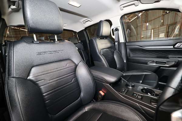 2024 Ford Ranger Sport 4X4 3.0L