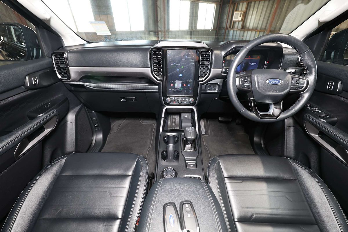 2024 Ford Ranger Sport 4X4 3.0L