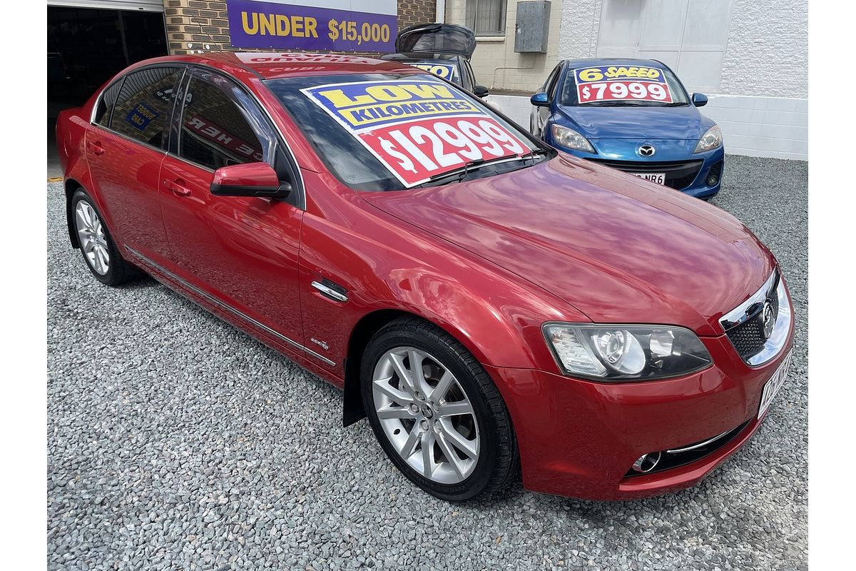 2011 Holden Calais VE Series II