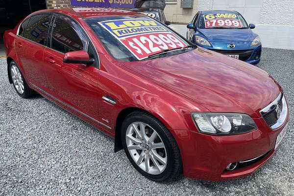 2011 Holden Calais VE Series II