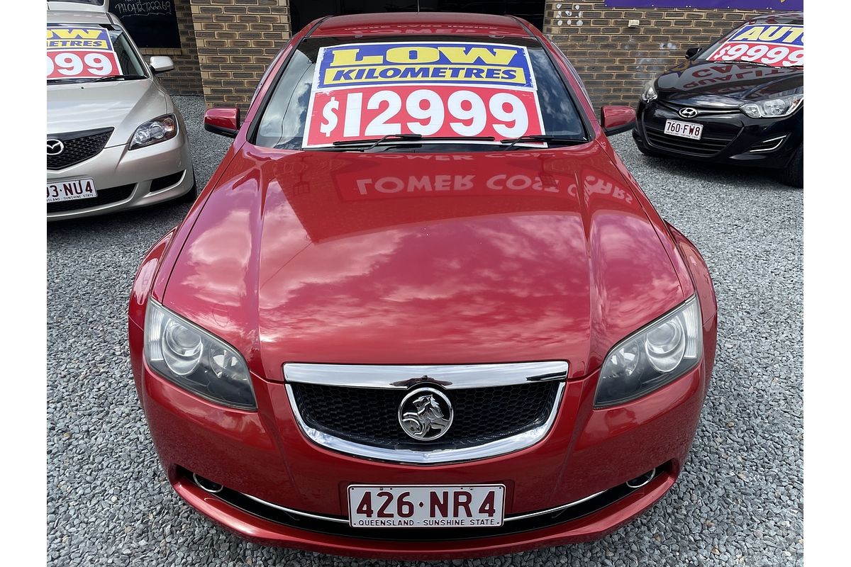 2011 Holden Calais VE Series II
