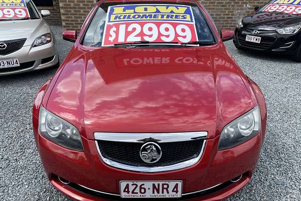 2011 Holden Calais VE Series II
