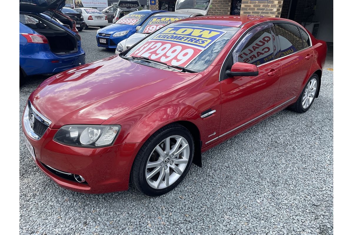 2011 Holden Calais VE Series II