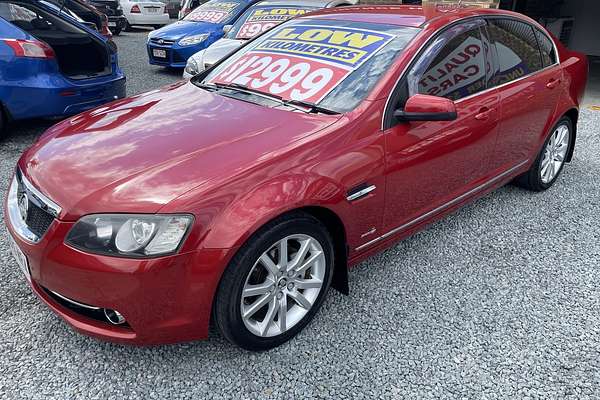 2011 Holden Calais VE Series II