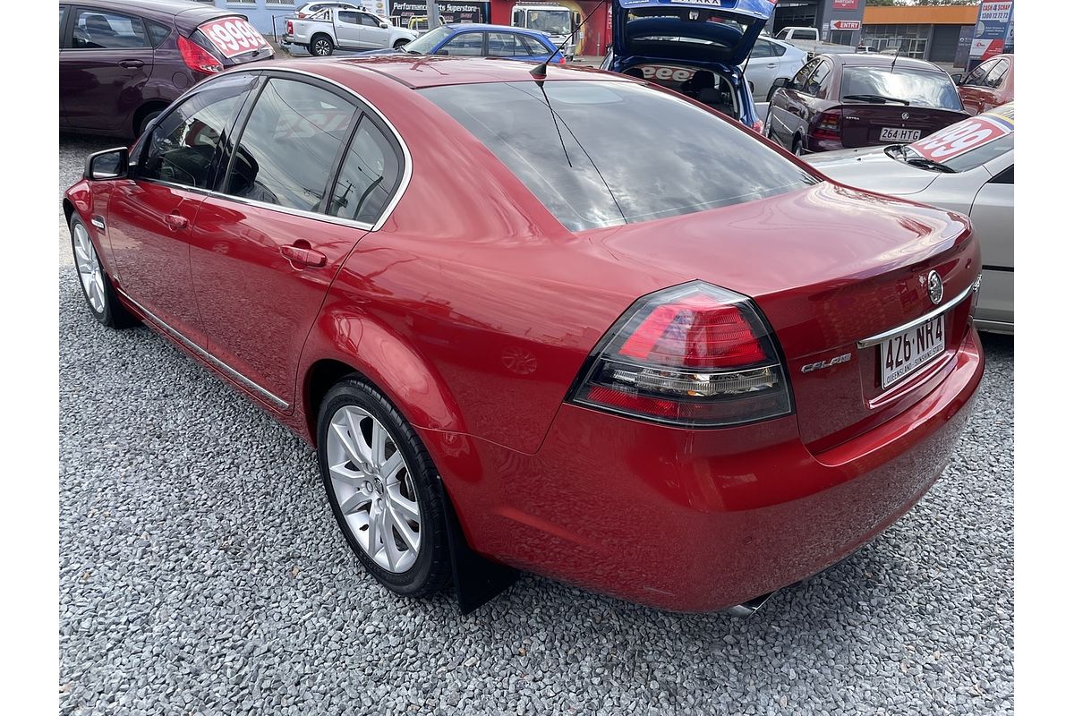 2011 Holden Calais VE Series II