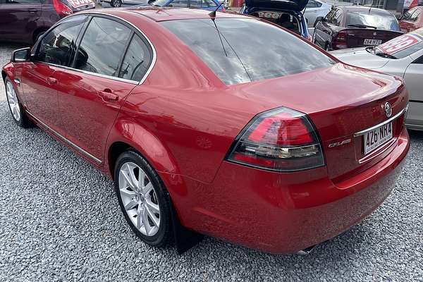 2011 Holden Calais VE Series II
