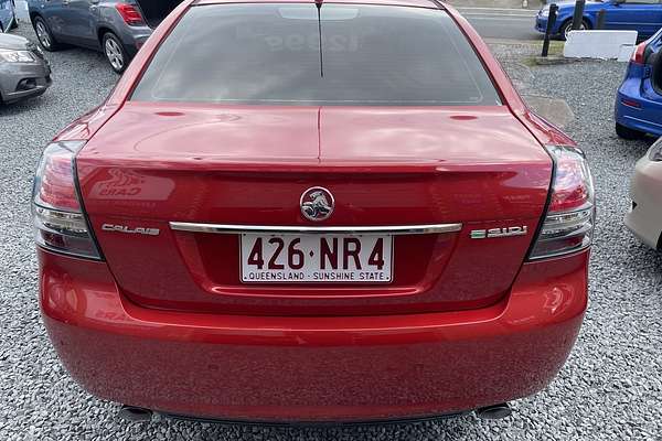 2011 Holden Calais VE Series II
