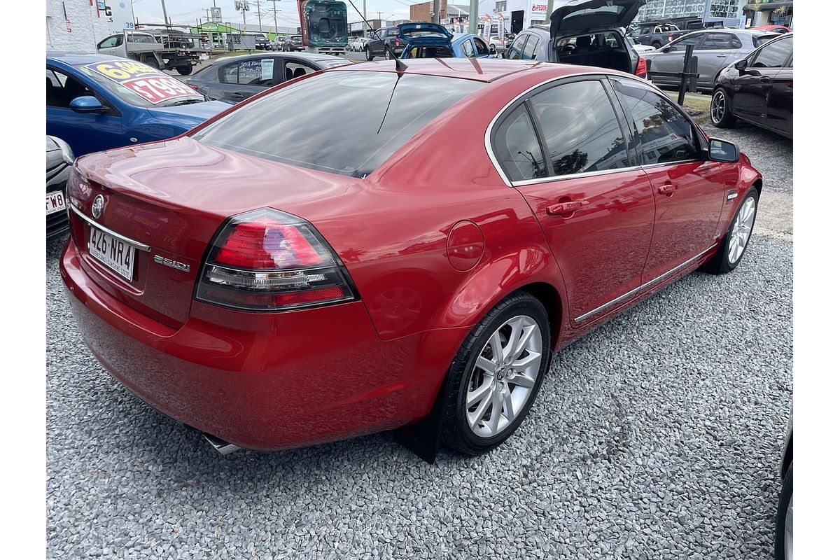 2011 Holden Calais VE Series II
