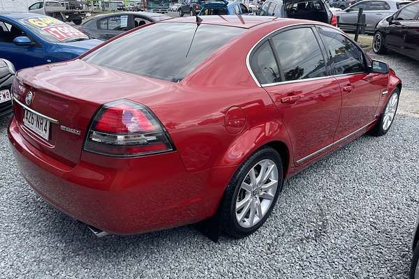 2011 Holden Calais VE Series II