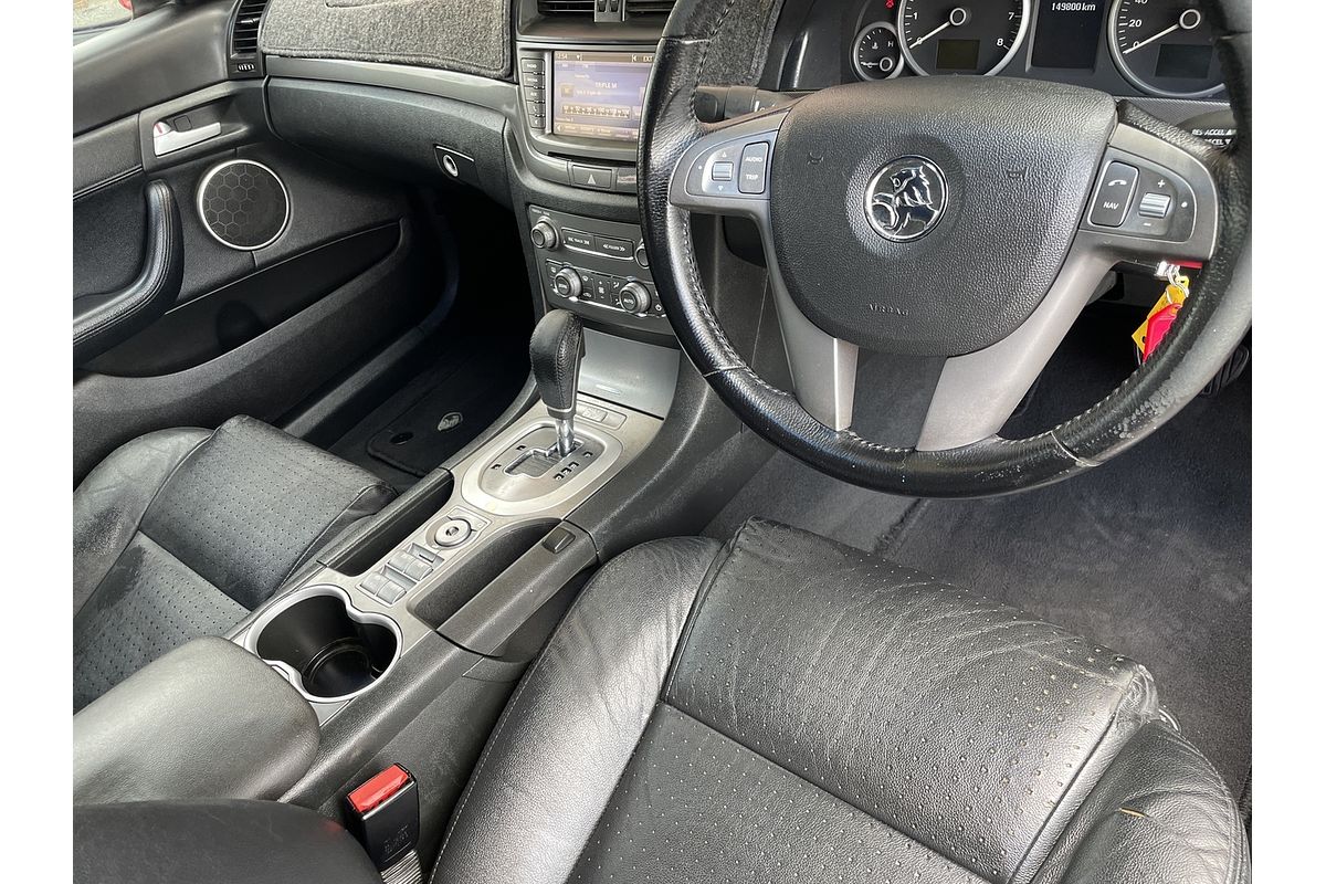 2011 Holden Calais VE Series II