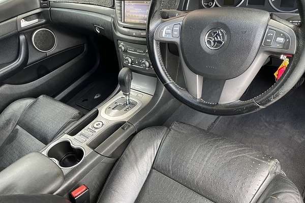 2011 Holden Calais VE Series II