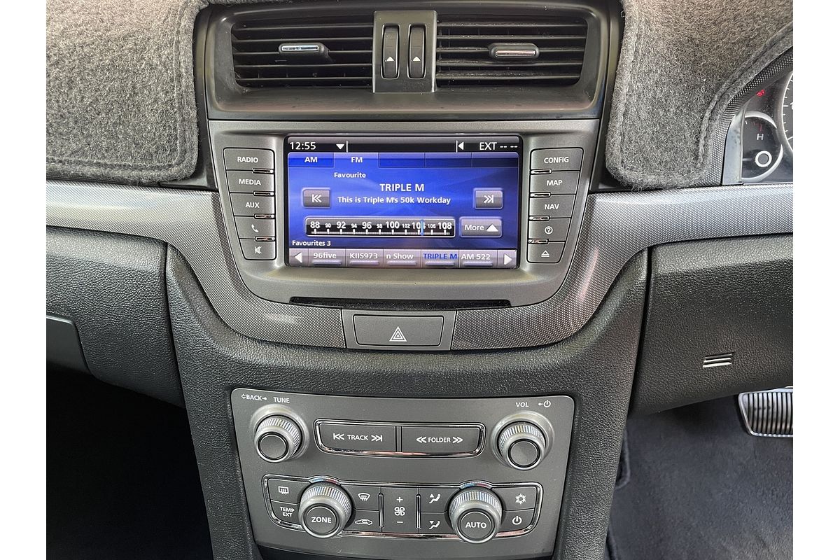 2011 Holden Calais VE Series II
