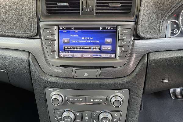 2011 Holden Calais VE Series II