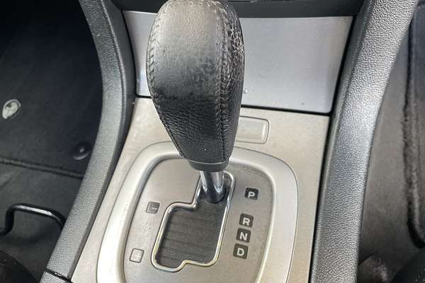 2011 Holden Calais VE Series II