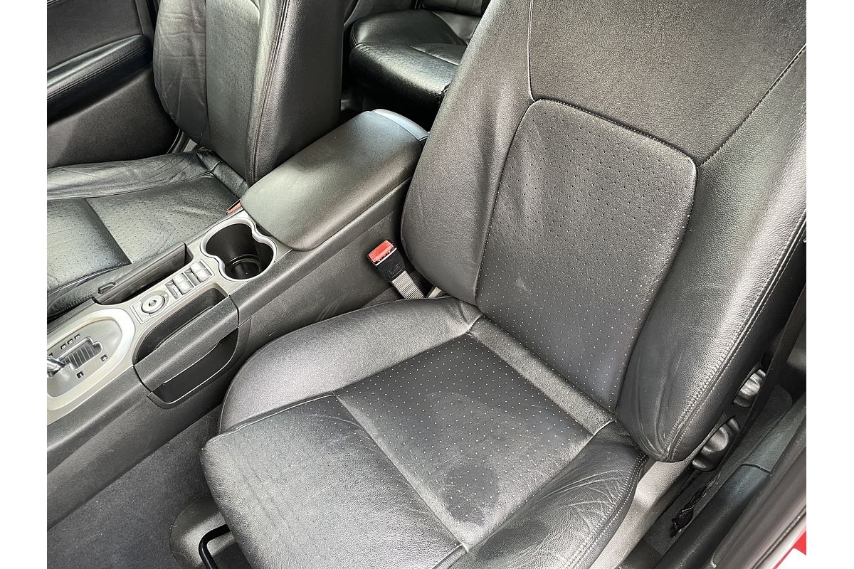 2011 Holden Calais VE Series II