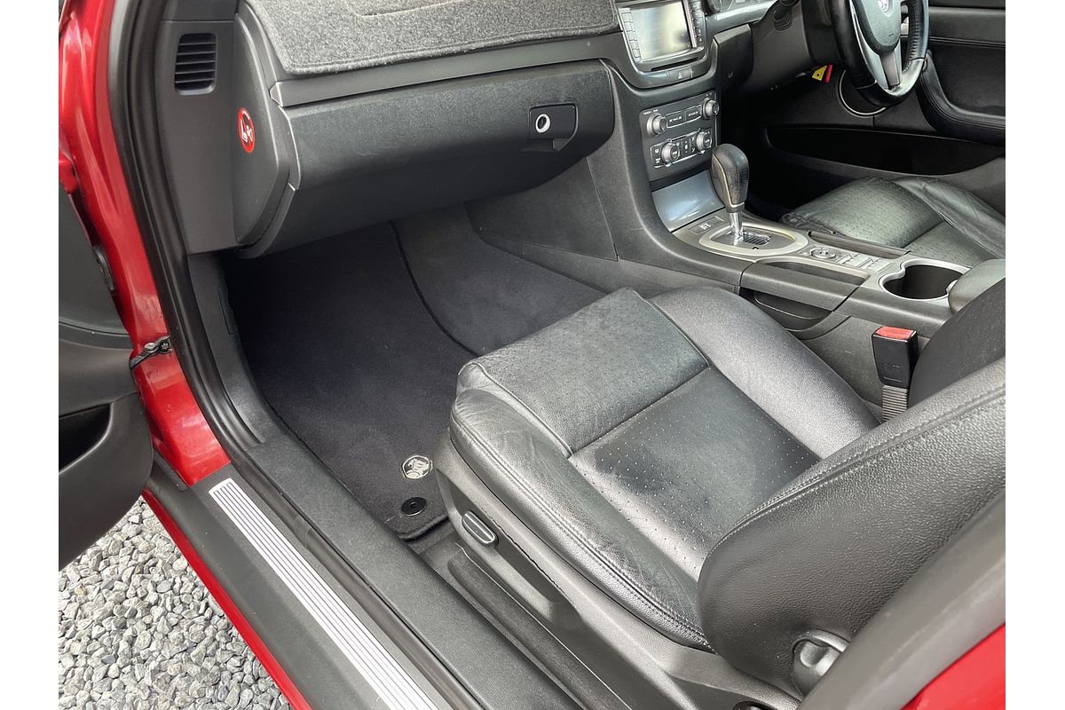 2011 Holden Calais VE Series II