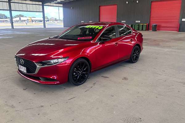 2022 Mazda 3 G25 Evolve SP BP Series