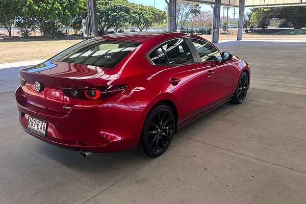 2022 Mazda 3 G25 Evolve SP BP Series