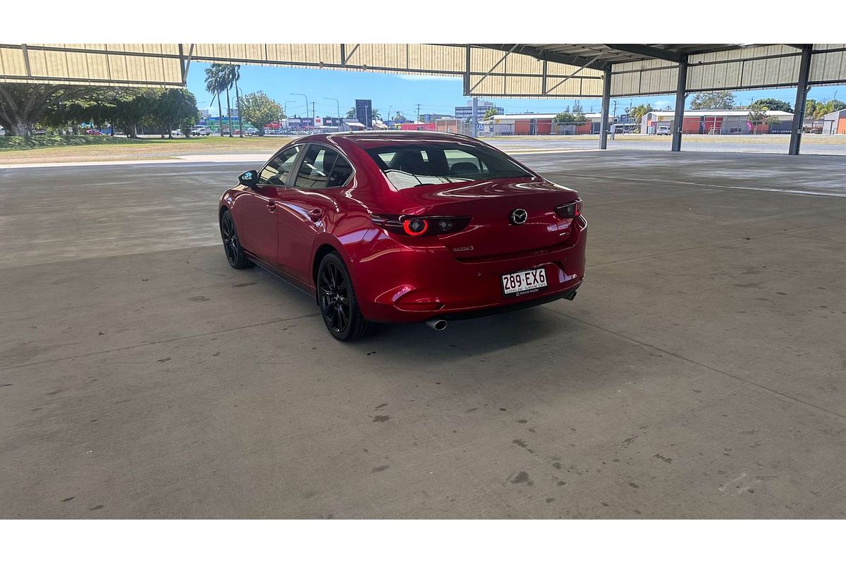 2022 Mazda 3 G25 Evolve SP BP Series