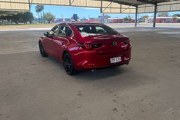 2022 Mazda 3 G25 Evolve SP BP Series