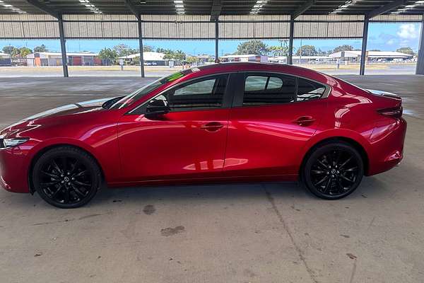 2022 Mazda 3 G25 Evolve SP BP Series
