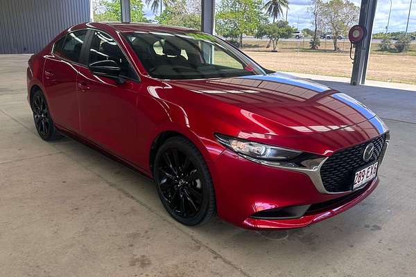 2022 Mazda 3 G25 Evolve SP BP Series
