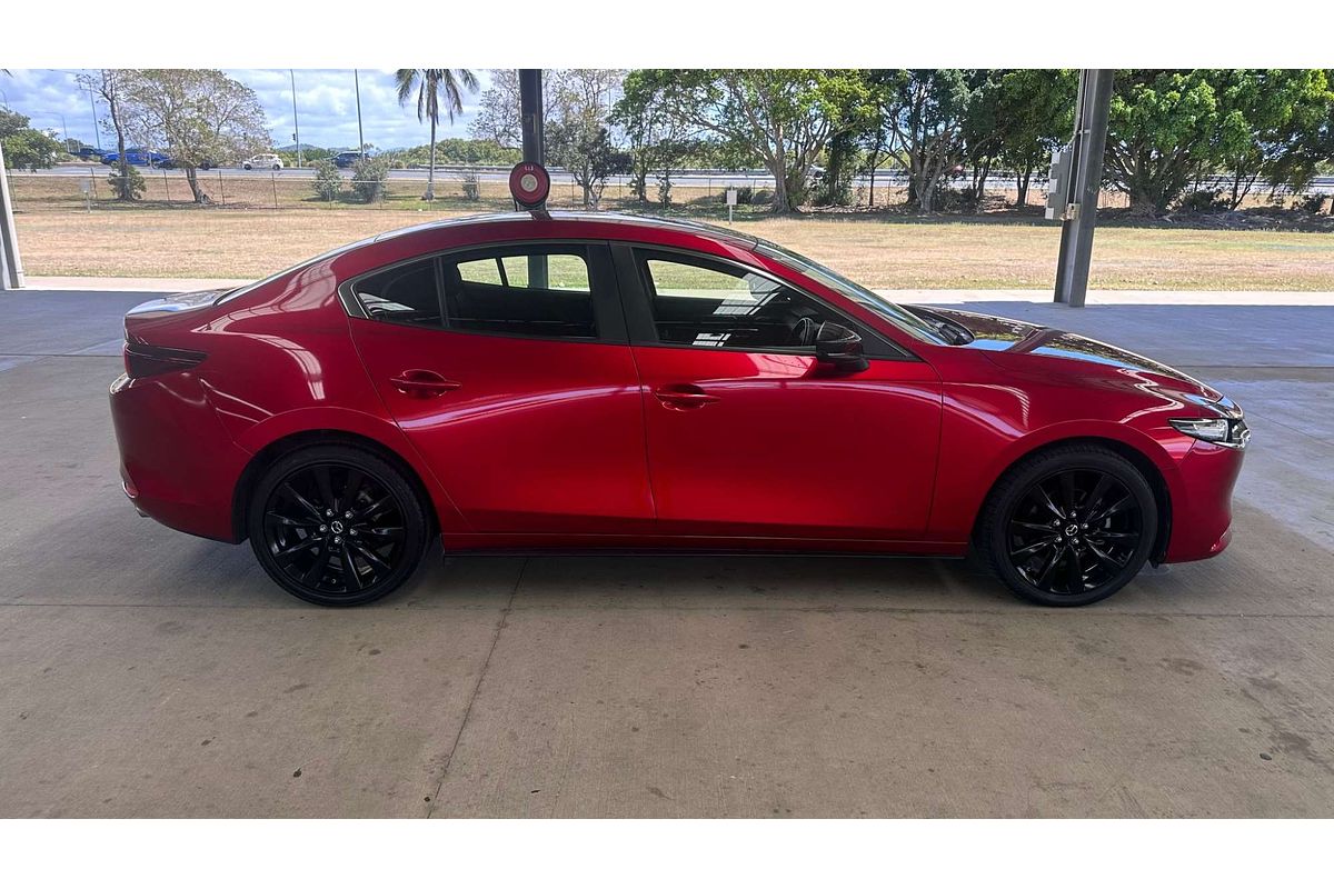 2022 Mazda 3 G25 Evolve SP BP Series