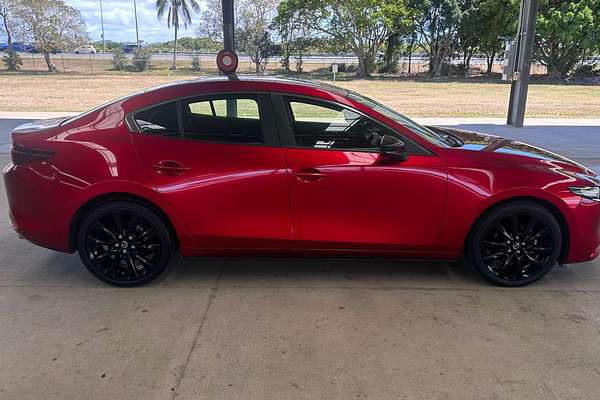 2022 Mazda 3 G25 Evolve SP BP Series