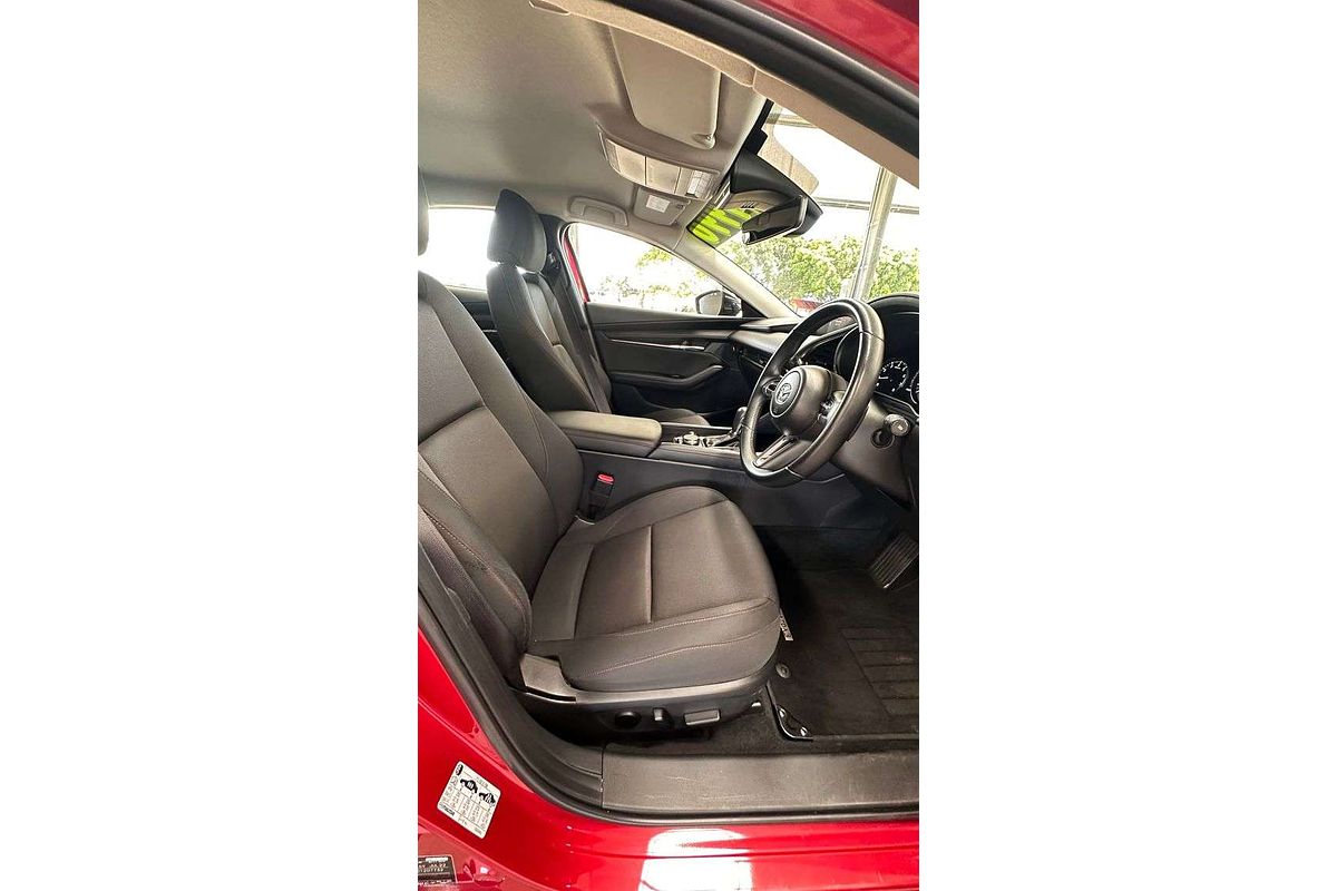 2022 Mazda 3 G25 Evolve SP BP Series