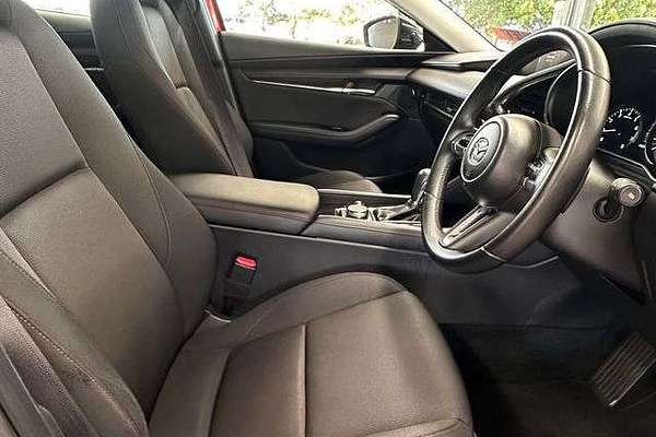 2022 Mazda 3 G25 Evolve SP BP Series