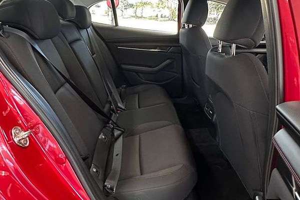 2022 Mazda 3 G25 Evolve SP BP Series