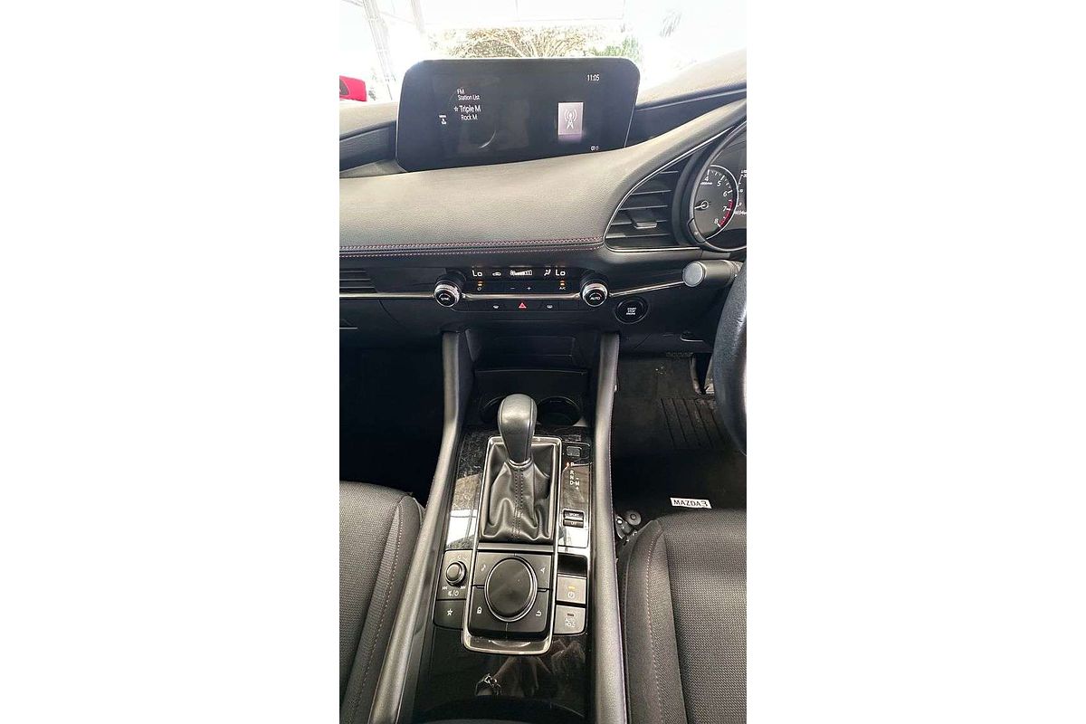 2022 Mazda 3 G25 Evolve SP BP Series