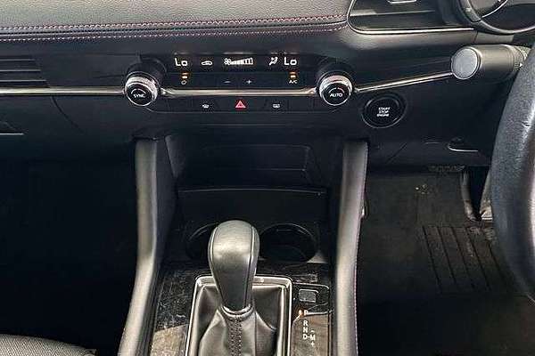 2022 Mazda 3 G25 Evolve SP BP Series