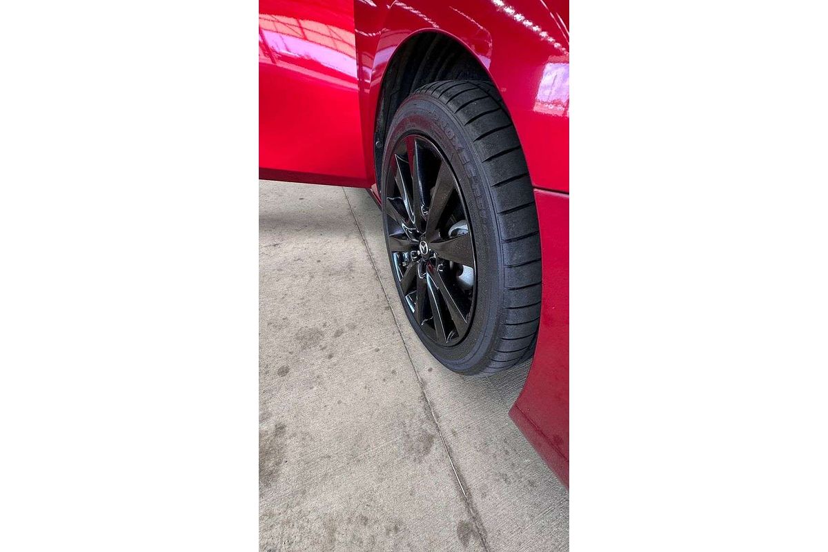 2022 Mazda 3 G25 Evolve SP BP Series