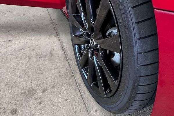 2022 Mazda 3 G25 Evolve SP BP Series