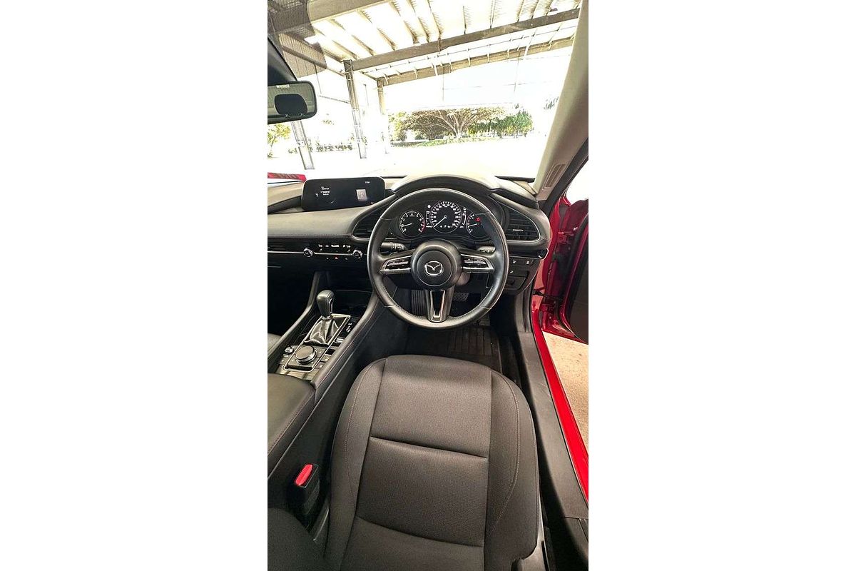 2022 Mazda 3 G25 Evolve SP BP Series
