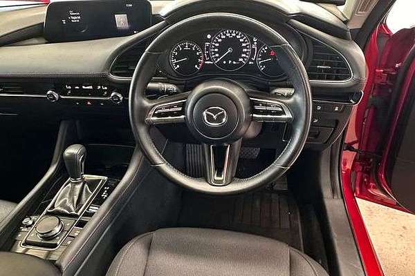 2022 Mazda 3 G25 Evolve SP BP Series