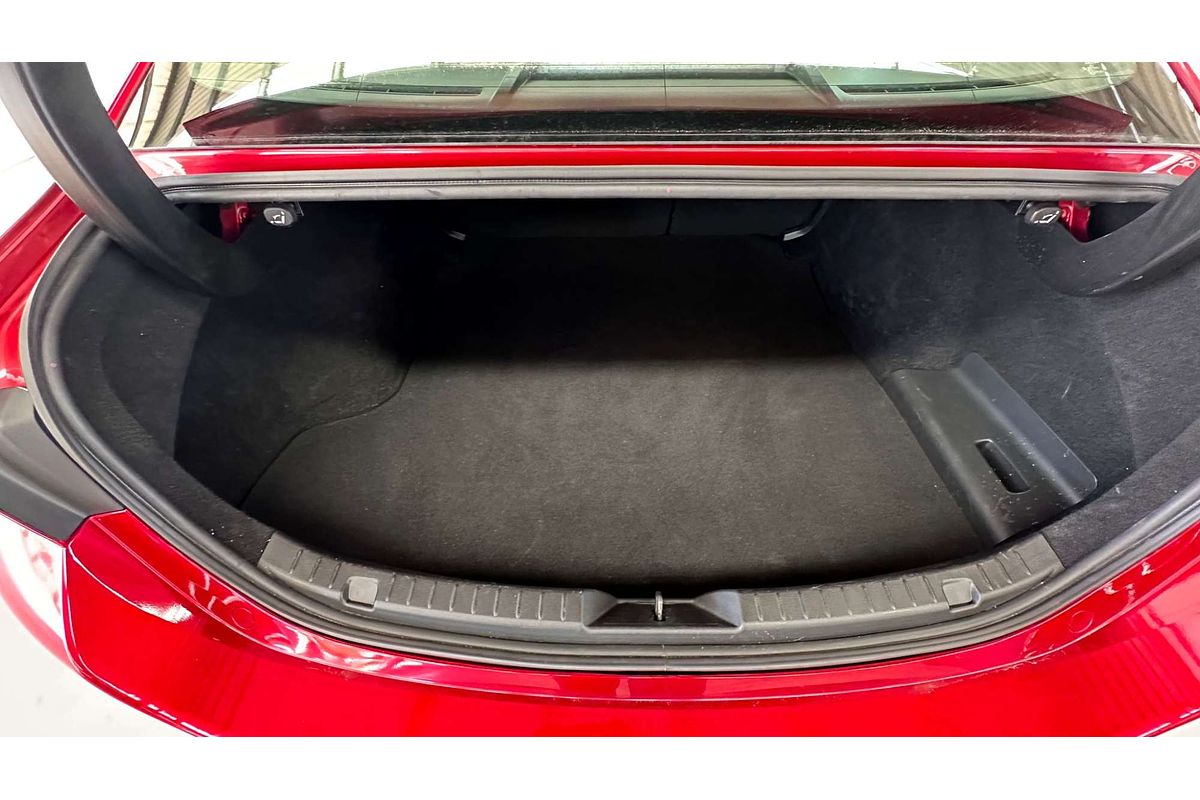 2022 Mazda 3 G25 Evolve SP BP Series