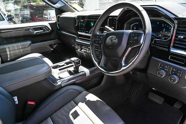 2024 Chevrolet Silverado 1500 ZR2 W/Tech Pack T1 4X4
