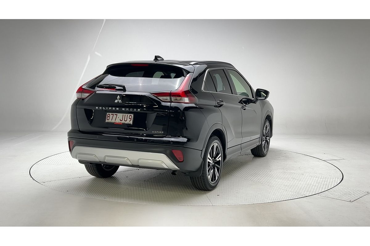 2023 Mitsubishi Eclipse Cross Aspire YB