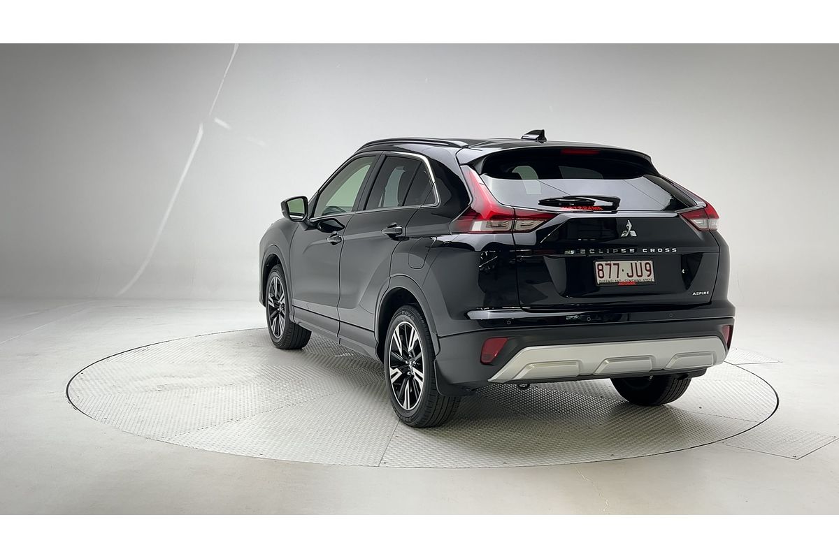 2023 Mitsubishi Eclipse Cross Aspire YB