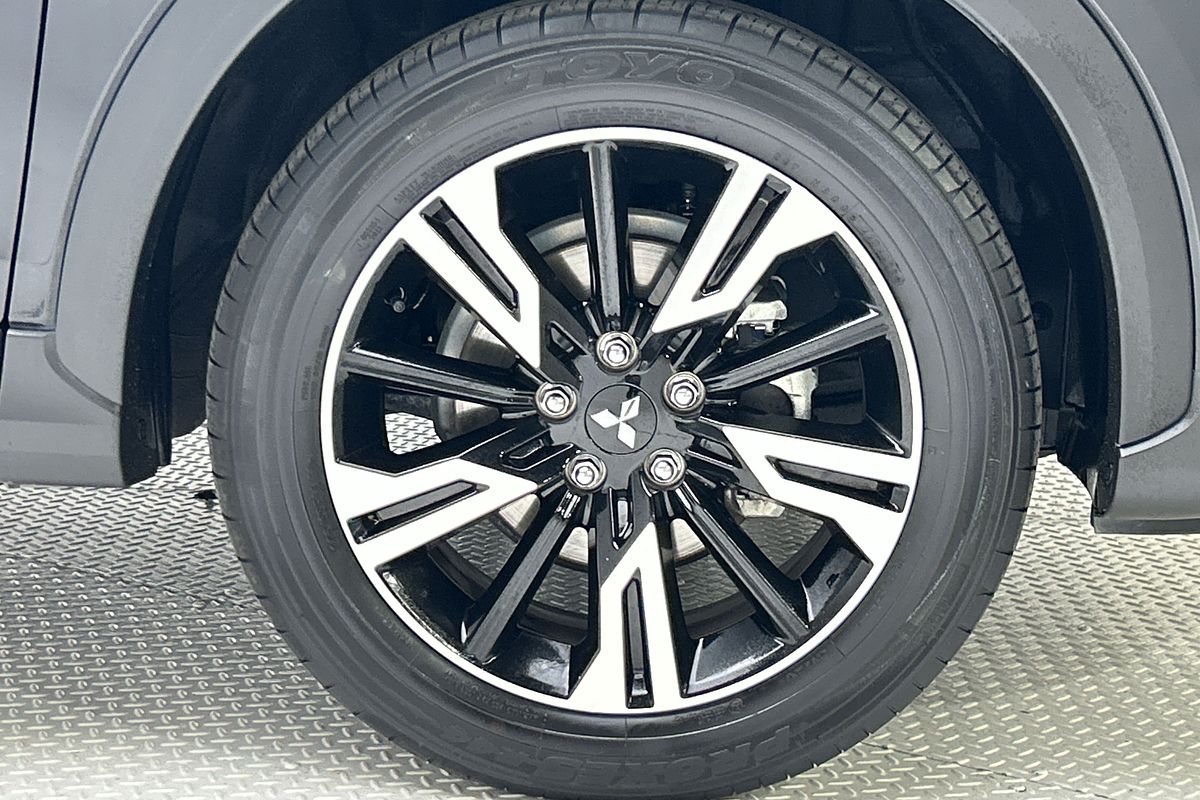 2023 Mitsubishi Eclipse Cross Aspire YB